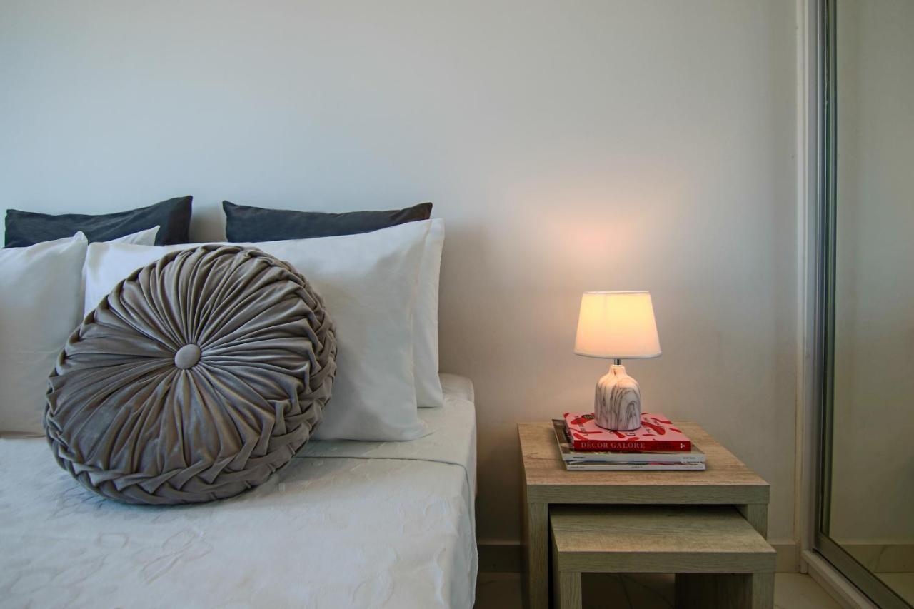 Phaedrus Living: Seaside Luxury Flat Lighthouse 66 Apartment Paphos Luaran gambar