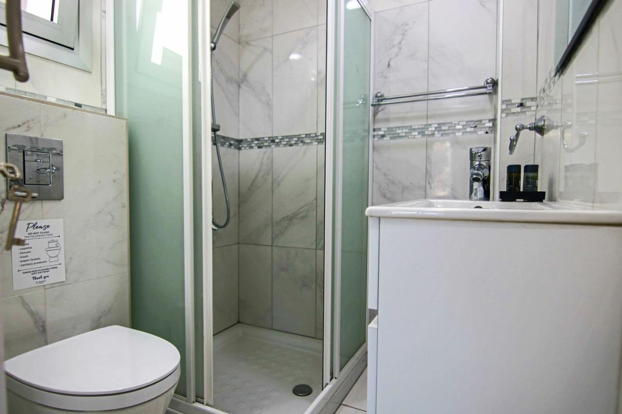 Phaedrus Living: Seaside Luxury Flat Lighthouse 66 Apartment Paphos Luaran gambar